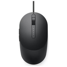 Мышь DELL MS3220, черный