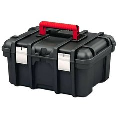 Ящик KETER Wide Toolbox (17186775) 41.9x32.7x20.5 см 16 черный