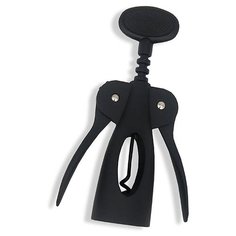 Штопор Maestro двухрычажный MR-1550, черный