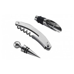 Набор аксессуаров REGENT inox Cucina (93-CN-07-S06) 3 предмета, серебристый