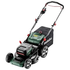 Газонокосилка Metabo RM 36-18 LTX BL 46 (601606850)