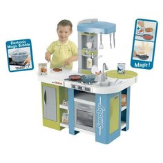 Интерактивная кухня Smoby Tefal Studio Bubble 311035