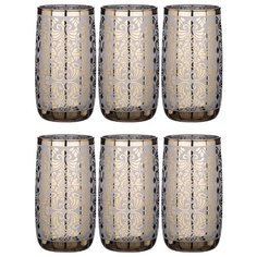 Набор 6 стаканов 330 мл либерти Lefard (194-353)