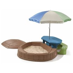 Step 2-"Песочница со столиком" цветная Step2