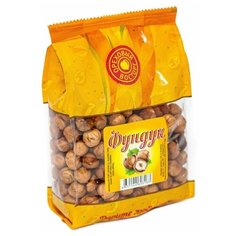 Ореховый восторг / Фундук очищенный сырой, 400 г