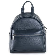 Рюкзак AFINA 265, натуральная кожа,морской