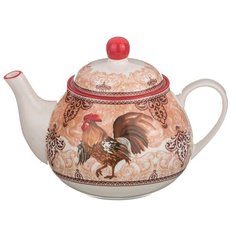 Чайник заварочный петух Lefard (388-471)