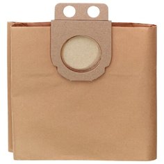 5 Бумажных мешков Metabo 50 Л (631936000)