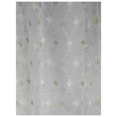 Тюль "Кружево" сетка 285х195 см Милиса