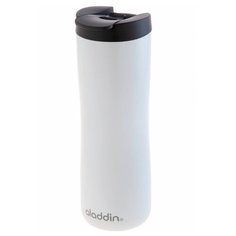 Термокружка Aladdin 0.47L из нержавеющей стали белая