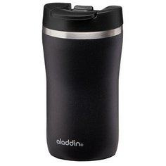 Термокружка Aladdin 0.25L из нержавеющей стали Café Leak-Lock черная