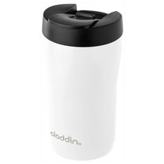 Термокружка Aladdin 0.25L из нержавеющей стали Café Leak-Lock белая