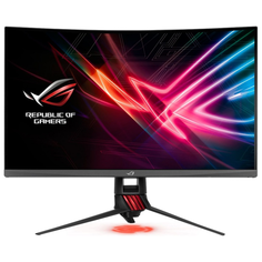 Монитор ASUS ROG Strix XG32VQ 31.5", черный