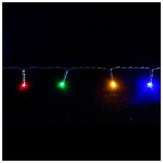 Гирлянда Triumph Tree Luca lights 2760 см (83090), 368 ламп, разноцветные диоды/зеленый провод