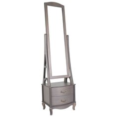 Зеркало напольное "Джульетта" Серый ясень Висан