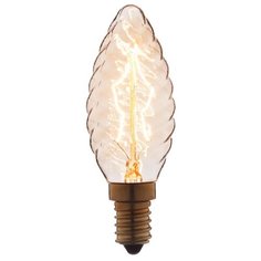 Лампочка накаливания Loft it Edison Bulb 3540-LT E14 40W