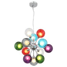 Люстра подвесная DUALITA SL431.153.12 St Luce