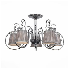 Люстра потолочная Azzurro SL177.102.05 St Luce