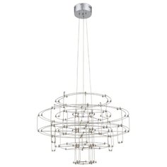Люстра подвесная GENETICA SL798.103.64 St Luce