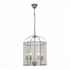 Люстра подвесная ODIERNO SL267.303.06 St Luce