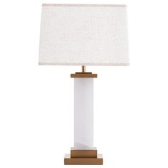 Настольная лампа CAMELOT A4501LT-1PB Arte Lamp