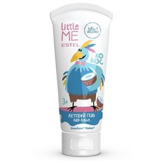 Гель LITTLE ME для душа ESTEL PROFESSIONAL кокос 200 мл
