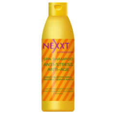 Nexprof шампунь Professional Classic Сare Anti-Stress Anti-Age антистресс против старения волос, 1 л