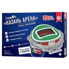 Конструктор 3D-пазл Казань стадион Арена