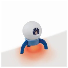 Светодиод. настольная лампа в детскую комнату ASTRONOVA 96852, 5,4W(LED), Ø240, H205, сталь, пластик Eglo