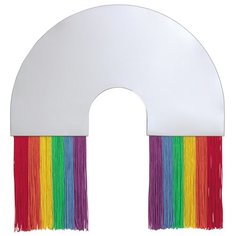 Зеркало настенное Rainbow, среднее Doiy