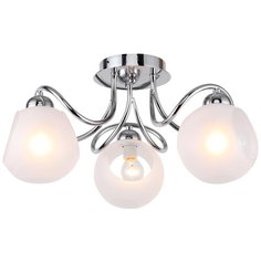 Люстра потолочная Lussole Iliamna GRLSP-8139 3x6Вт E14