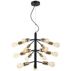 Люстра подвесная Lussole HURON GRLSP-8199 15x10Вт E27