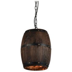 Люстра подвесная Lussole HOLTSVILLE GRLSP-9844 1x10Вт E27