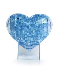 Головоломка Crystal Puzzle Сердце со светом