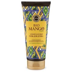 Planeta Organica / SPA / Гель для душа Mango Сочный манговый, 375 мл