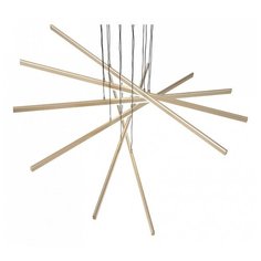 Подвесная люстра ST-Luce Basoni SL394.223.06