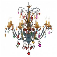 Подвесная люстра ST-Luce Joanna SL426.763.08