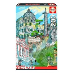 Пазл Educa 200 деталей "Рим"