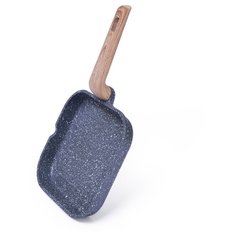 Сковорода-гриль Fissman TINY CHEF 14x2,5 см (алюминий) (5077)