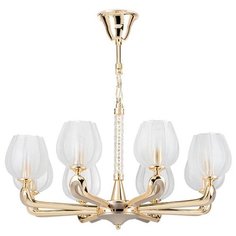 Люстра подвесная Osgona Delta 706082 8x40Вт E14