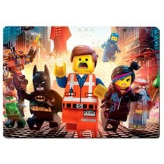 Коврик для мыши Lego роботы Drabs