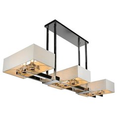 Подвесная люстра iLamp Play CJ0106 CR