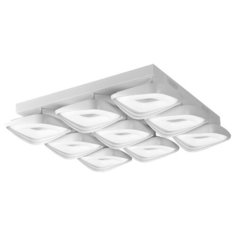 Потолочная светодиодная люстра iLedex Flying FS-012-X9 216W WH