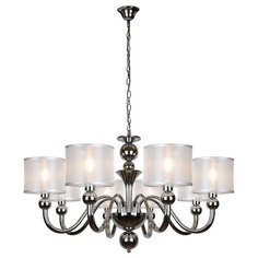 Подвесная люстра iLamp Spring RM1690/8CR