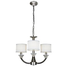 Подвесная люстра iLamp Oxford 85175/3 CR