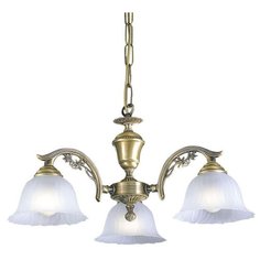 Подвесная люстра Reccagni Angelo L 2720/3