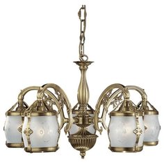 Подвесная люстра Reccagni Angelo L 4020/5