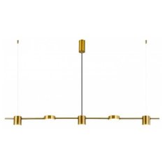 Подвесная светодиодная люстра Kink Light Карин 07624-5