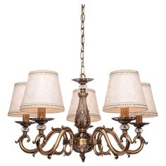 Подвесная люстра Silver Light Louise 512.53.5