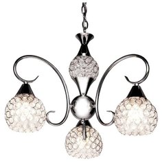 Подвесная люстра Silver Light Malika 126.54.3